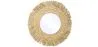 Miroir Mural - Design Rond Boho Bali (60 cm) - Rewu image 9