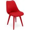 Chaise de salle à manger - Style scandinave - Denisse image 9