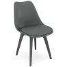Chaise de salle à manger - Style scandinave - Denisse image 9