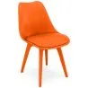 Chaise de salle à manger - Style scandinave - Denisse image 9