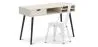 Bureau en Bois - Design Scandinave - Beckett + Chaise de Salle à Manger - Stylix image 9