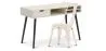 Bureau en Bois - Design Scandinave - Beckett + Chaise de Salle à Manger - Stylix image 9