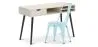 Bureau en Bois - Design Scandinave - Beckett + Chaise de Salle à Manger - Stylix image 9