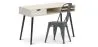 Bureau en Bois - Design Scandinave - Beckett + Chaise de Salle à Manger - Stylix image 9