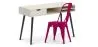 Bureau en Bois - Design Scandinave - Beckett + Chaise de Salle à Manger - Stylix image 9