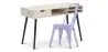 Bureau en Bois - Design Scandinave - Beckett + Chaise de Salle à Manger - Stylix image 9