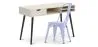 Bureau en Bois - Design Scandinave - Beckett + Chaise de Salle à Manger - Stylix image 9