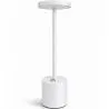 Lampe de table Moderne Rechargeable USB LED – Lumière réglable – Treye image 9