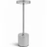 Lampe de table Moderne Rechargeable USB LED – Lumière réglable – Treye image 9