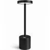 Lampe de table Moderne Rechargeable USB LED – Lumière réglable – Treye image 9