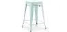 Tabouret de bar - Design industriel - 60cm - Nouvelle édition - Stylix image 9