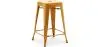 Tabouret de bar - Design industriel - 60cm - Nouvelle édition - Stylix image 9