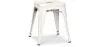 Tabouret Design Industriel - 45cm - Nouvelle Édition - Stylix image 9