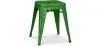 Tabouret Design Industriel - 45cm - Nouvelle Édition - Stylix image 9