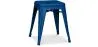 Tabouret Design Industriel - 45cm - Nouvelle Édition - Stylix image 9