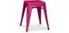 Tabouret Design Industriel - 45cm - Nouvelle Édition - Stylix image 9