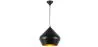 Lampe de plafond en aluminium - Suspension de style industriel - Strong image 9