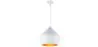 Lampe de plafond en aluminium - Suspension de style industriel - Strong image 9