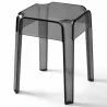 Tabouret Bas Transparent - 47cm - Victoria Queen image 9