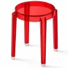 Tabouret Bas Transparent - 47cm - Arthur image 9