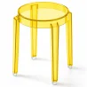 Tabouret Bas Transparent - 47cm - Arthur image 9