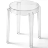 Tabouret Bas Transparent - 47cm - Arthur image 9