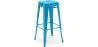 Tabouret de bar - Design industriel - 76cm - Nouvelle édition- Stylix image 9