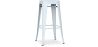 Tabouret de bar - Design industriel - 76cm - Nouvelle édition- Stylix image 9