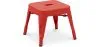 Tabouret pour enfant Stylix Design industriel en Métal - Nouvelle édition image 9