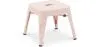 Tabouret pour enfant Stylix Design industriel en Métal - Nouvelle édition image 9