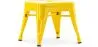 Tabouret pour enfant Stylix Design industriel en Métal - Nouvelle édition image 9