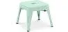 Tabouret pour enfant Stylix Design industriel en Métal - Nouvelle édition image 9