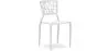 Chaise d'extérieur - Chaise de jardin design - Viena image 9