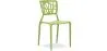 Chaise d'extérieur - Chaise de jardin design - Viena image 9