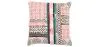 Coussin de style boho Bali - Housse et Rembourrage inclus - Cecilia image 9