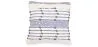 Coussin de style boho Bali - Housse et Rembourrage inclus - Lana image 9