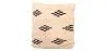 Coussin de style boho Bali - Housse et Rembourrage inclus - Morgana image 9