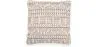 Coussin de style boho Bali - Housse et Rembourrage inclus - Hera image 9