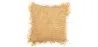 Coussin de style boho Bali - Housse et Rembourrage inclus - Alicia image 9