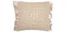 Coussin de style boho Bali - Housse et Rembourrage inclus - Sefira image 9