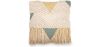 Coussin de style boho Bali - Housse et Rembourrage inclus - Precansa image 9