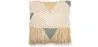 Coussin de style boho Bali - Housse et Rembourrage inclus - Precansa image 9