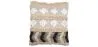 Coussin de style boho Bali - Housse et Rembourrage inclus - Herai image 9