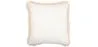 Coussin de style boho Bali - Housse et Rembourrage inclus - Anja image 9