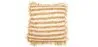 Coussin de style boho Bali - Housse et Rembourrage inclus - Carissa image 9