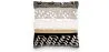 Coussin de style boho Bali - Housse et Rembourrage inclus - Clarissa image 9