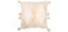 Coussin de style boho Bali - Housse et Rembourrage inclus -  Leano image 9