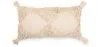 Coussin de style boho Bali - Housse et Rembourrage inclus - Doris image 9