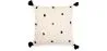 Coussin de style boho Bali - Housse et Rembourrage inclus - Eleanor image 9