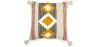 Coussin de style boho Bali - Housse et Rembourrage inclus - Mabel image 9